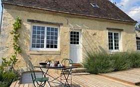 Loue charmante maison de vacances à 10 mns de Bellême (61)